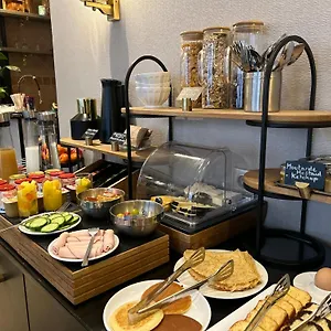 Eiffel Rive Gauche Hotel
