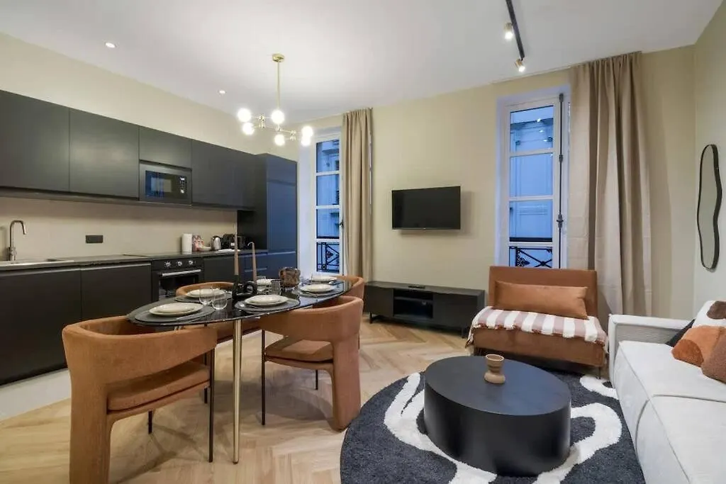 Διαμέρισμα Grand Appartement Climatise Bastille - Marais Παρίσι