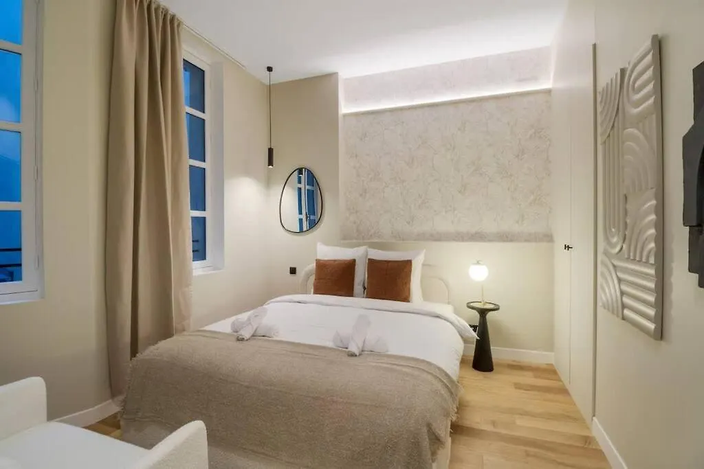 Διαμέρισμα Grand Appartement Climatise Bastille - Marais Παρίσι