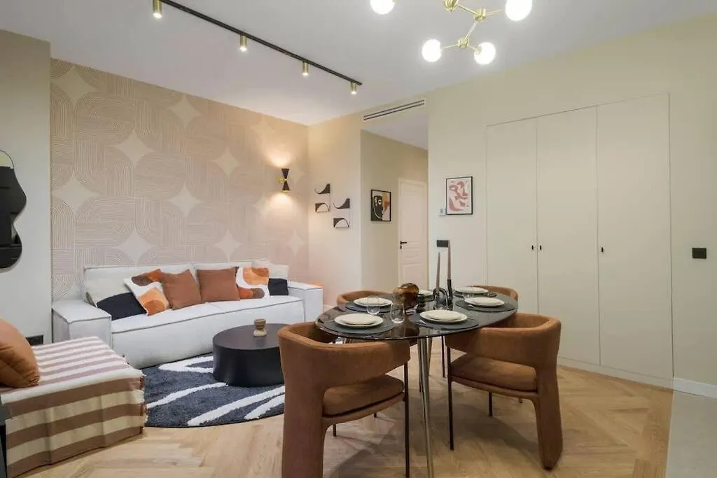 Grand Appartement Climatise Bastille - Marais Παρίσι