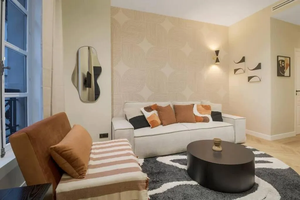 Διαμέρισμα Grand Appartement Climatise Bastille - Marais Παρίσι