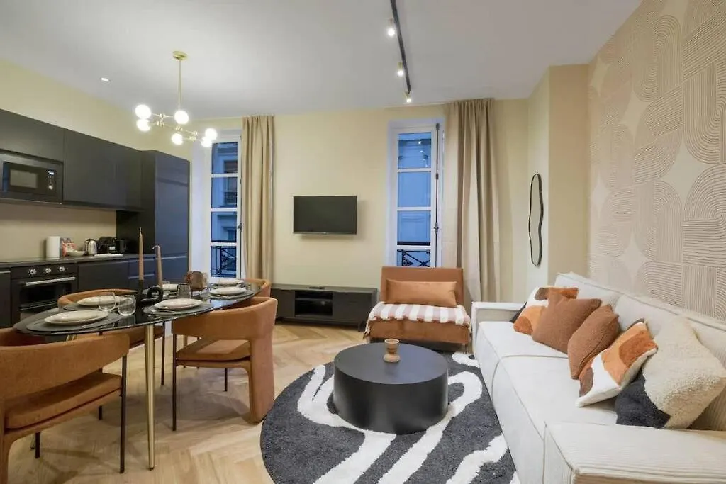 Grand Appartement Climatise Bastille - Marais Παρίσι Διαμέρισμα