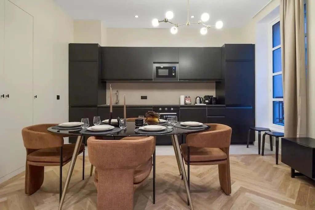 Grand Appartement Climatise Bastille - Marais Παρίσι 0*,