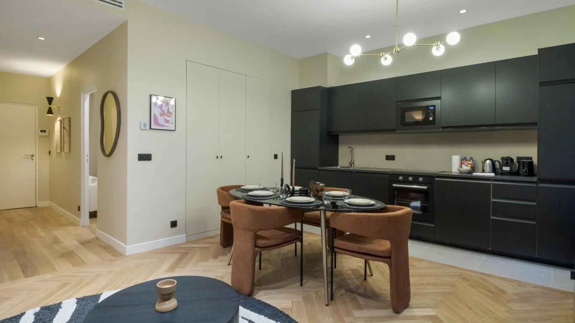 Grand Appartement Climatise Bastille - Marais Παρίσι Διαμέρισμα