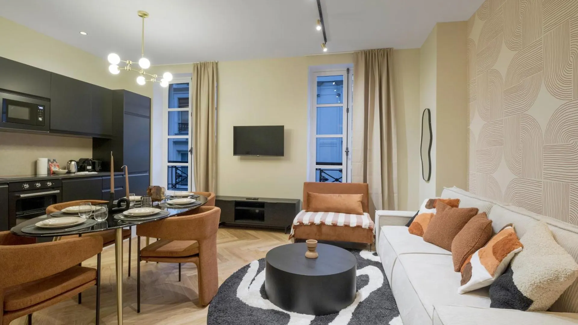 Grand Appartement Climatise Bastille - Marais Παρίσι