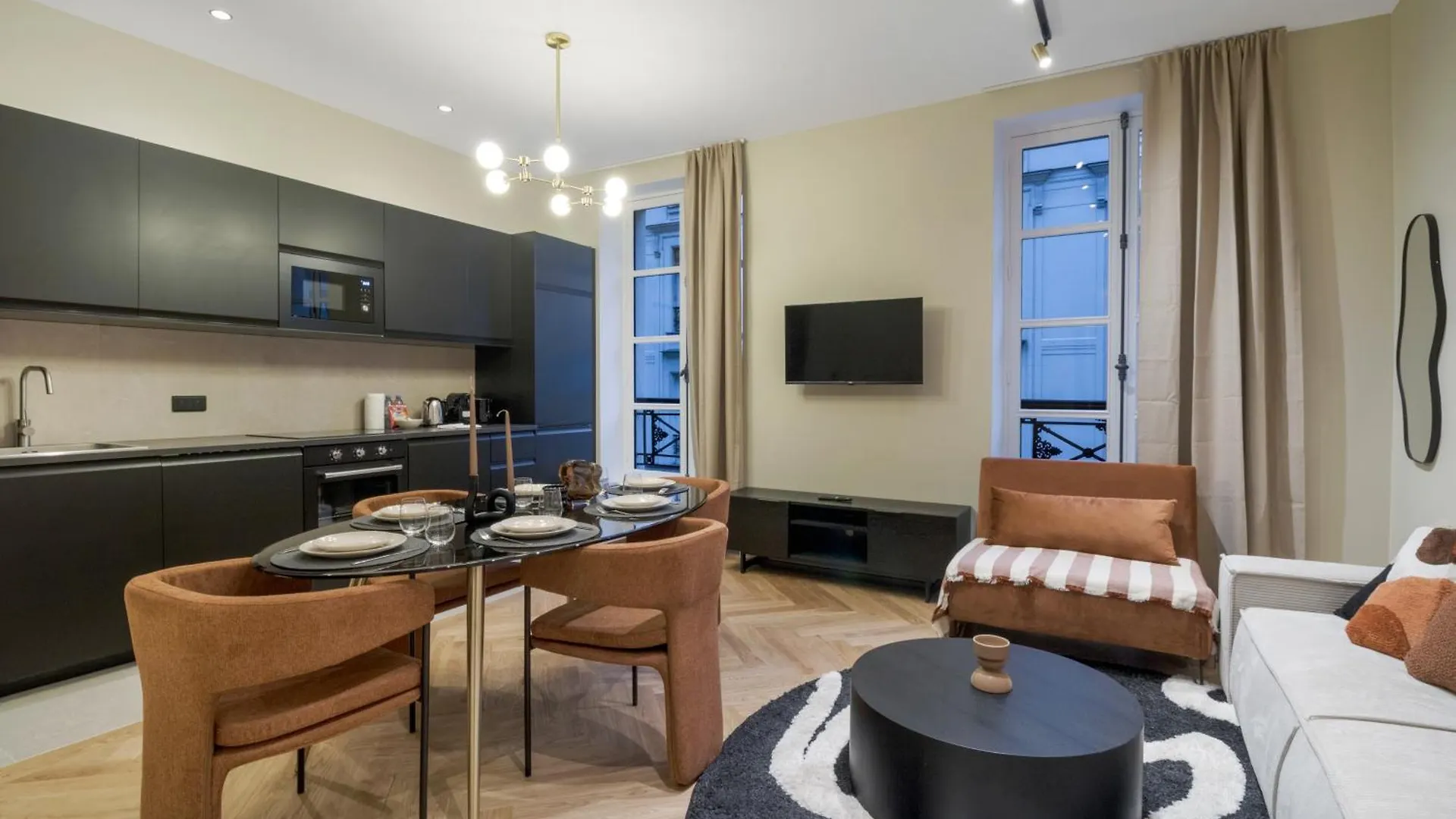 Διαμέρισμα Grand Appartement Climatise Bastille - Marais Παρίσι