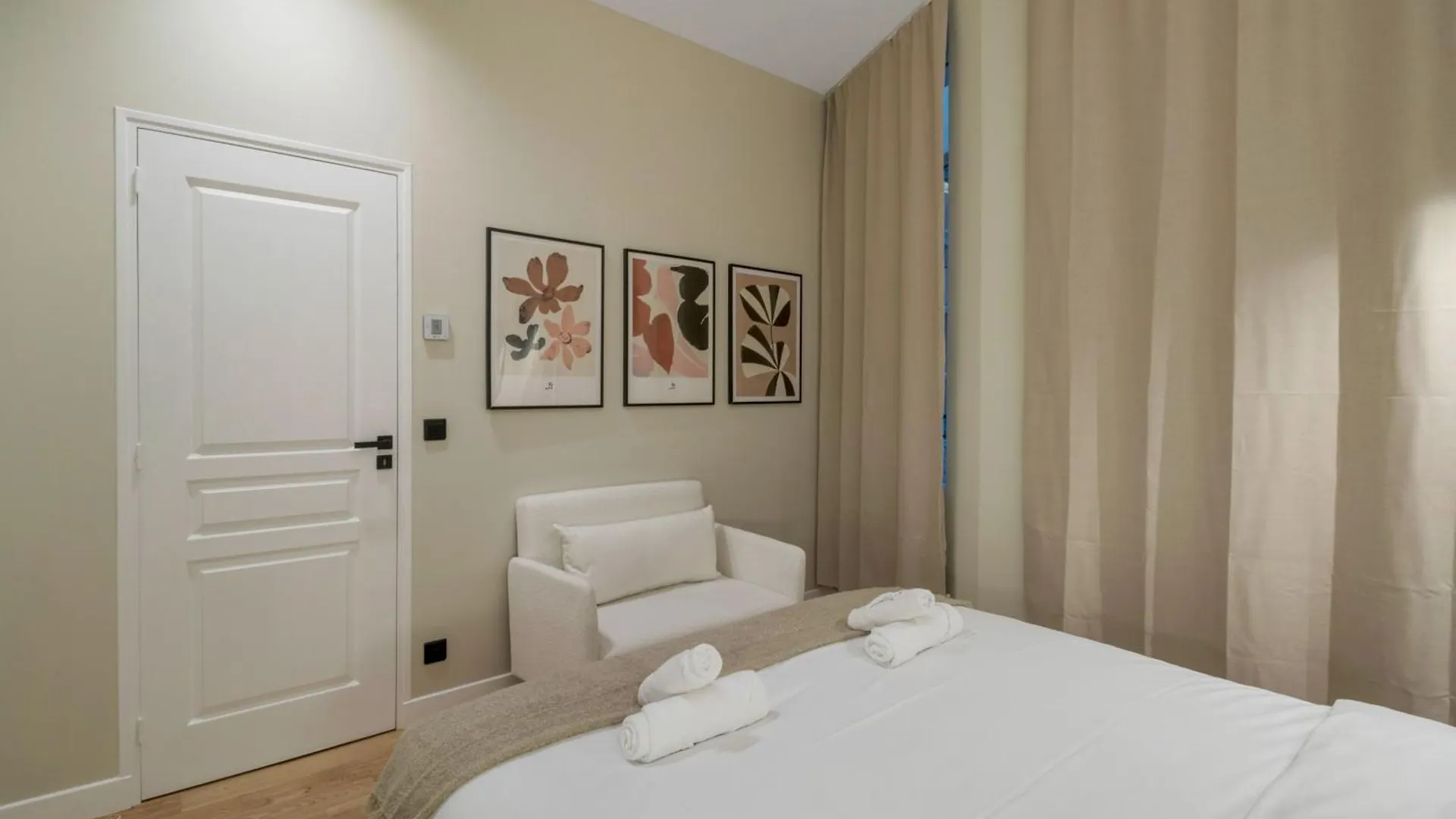 Grand Appartement Climatise Bastille - Marais Παρίσι Διαμέρισμα