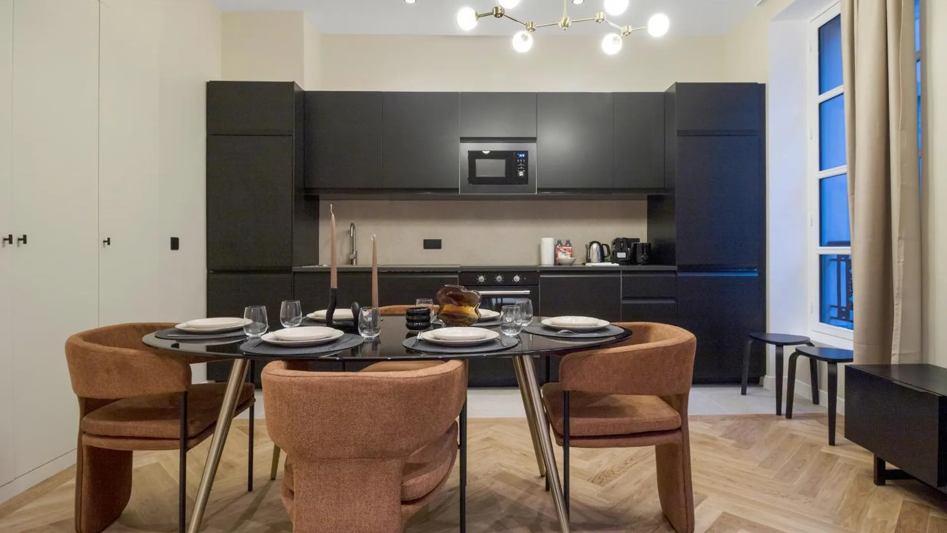 Grand Appartement Climatise Bastille - Marais Παρίσι