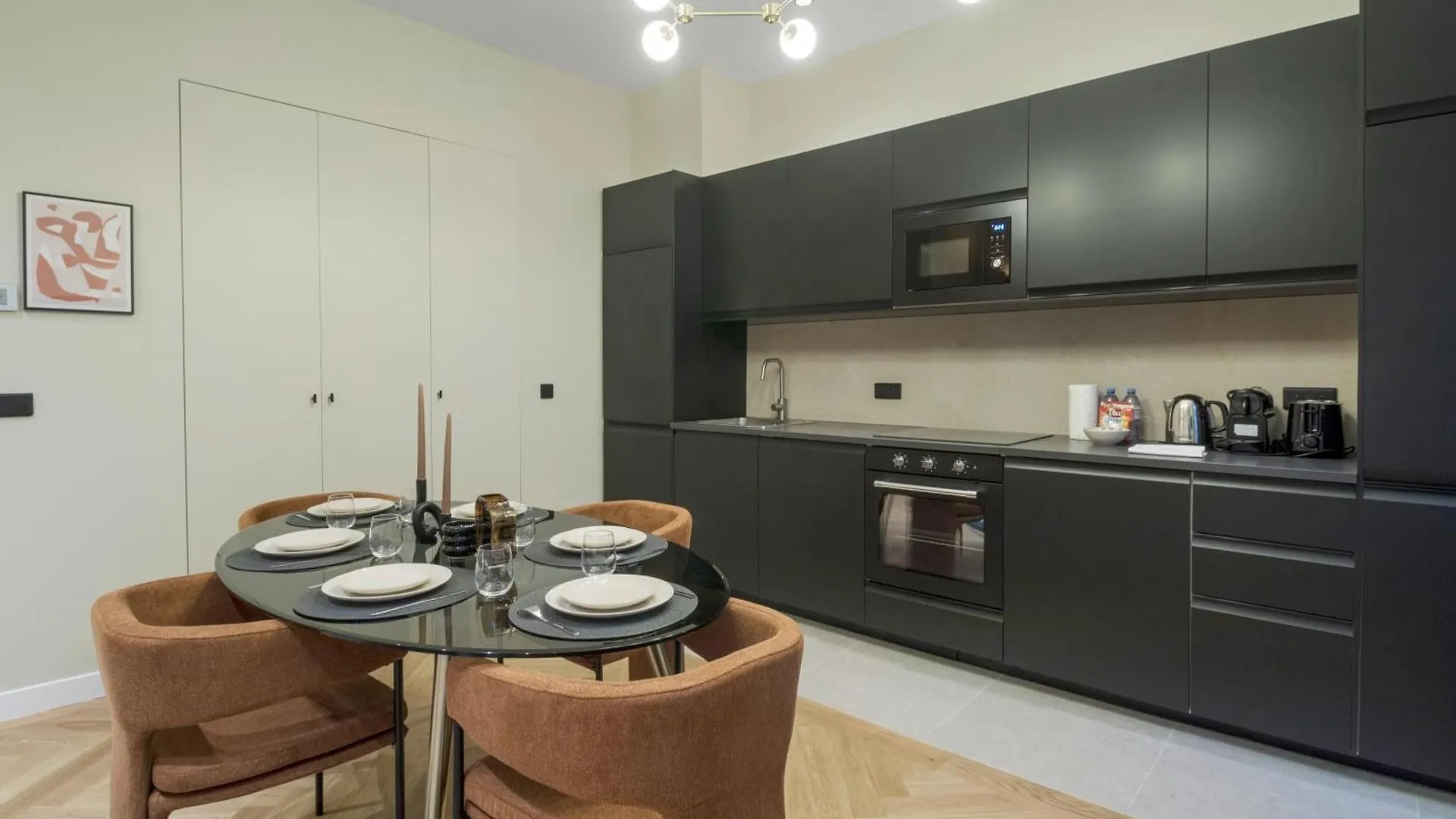 Grand Appartement Climatise Bastille - Marais Παρίσι Διαμέρισμα