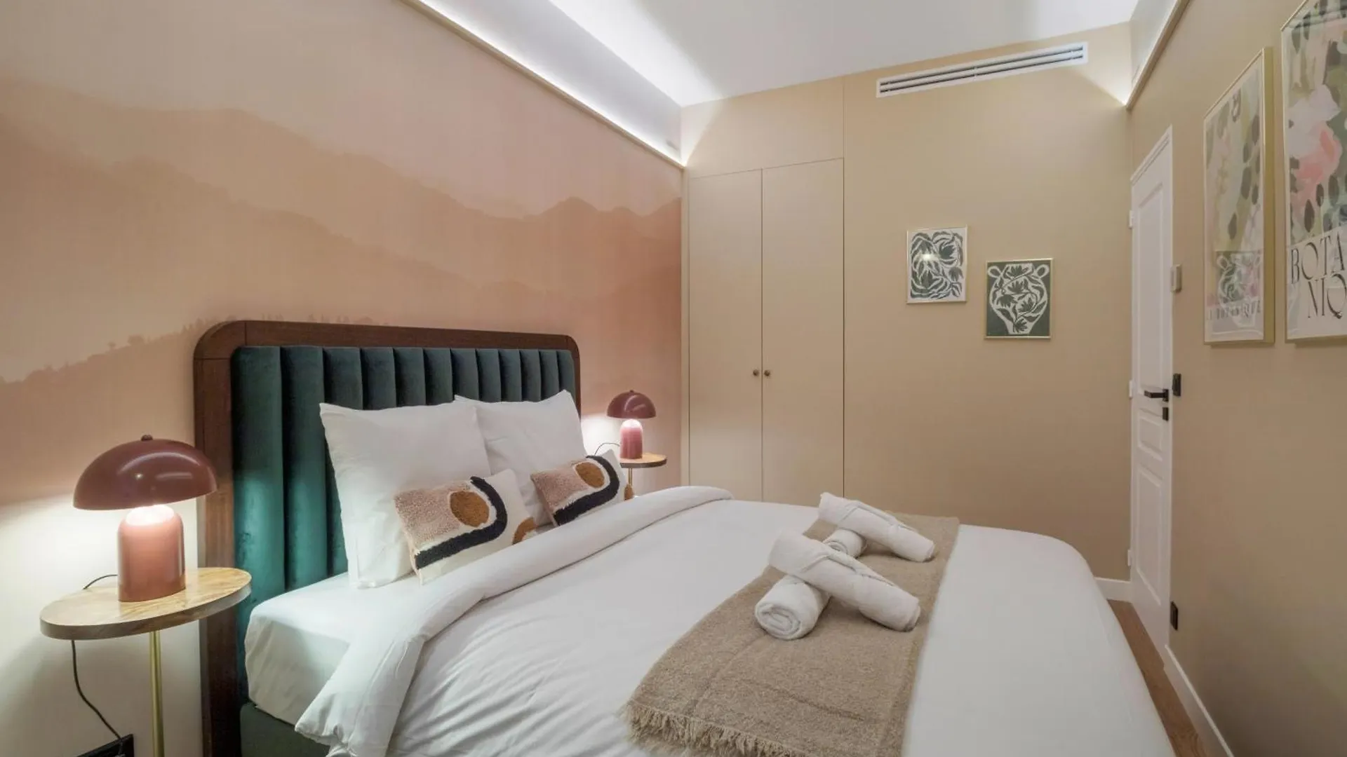 Grand Appartement Climatise Bastille - Marais Παρίσι 0*,  Γαλλία