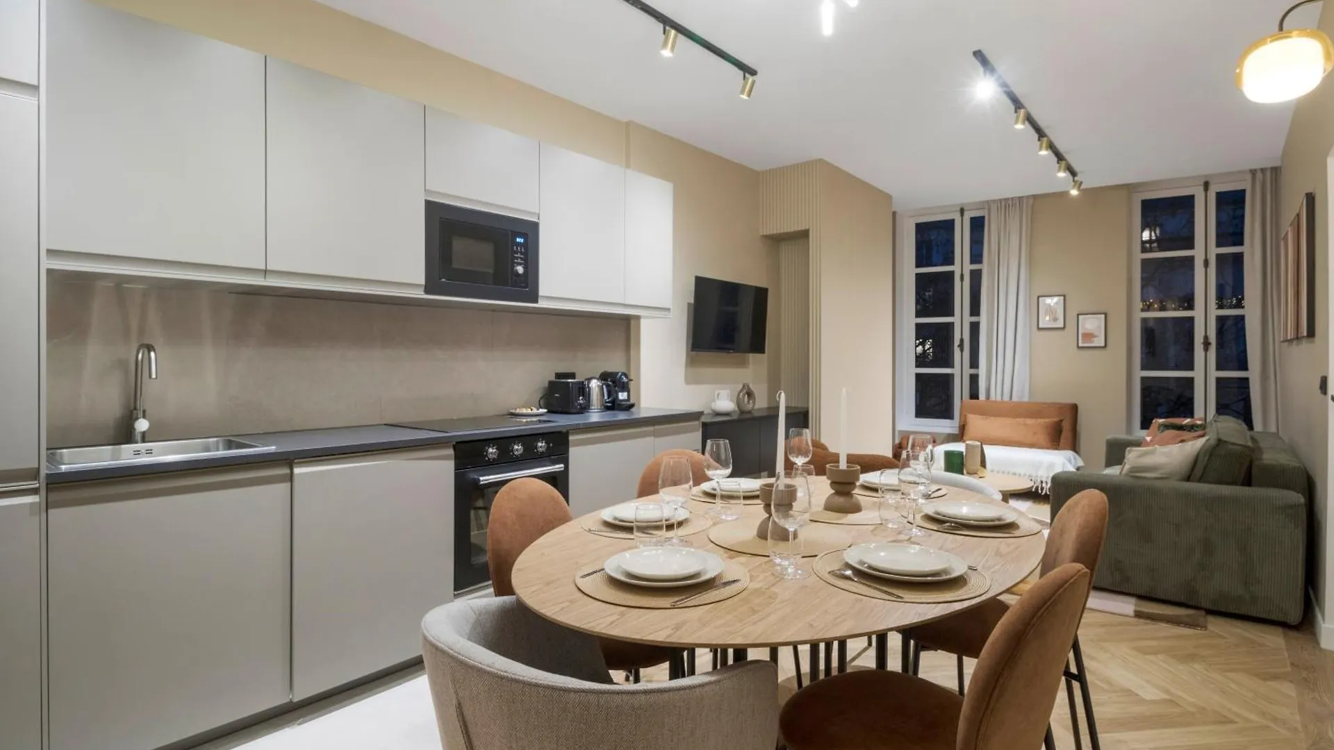 Grand Appartement Climatise Bastille - Marais Παρίσι Γαλλία