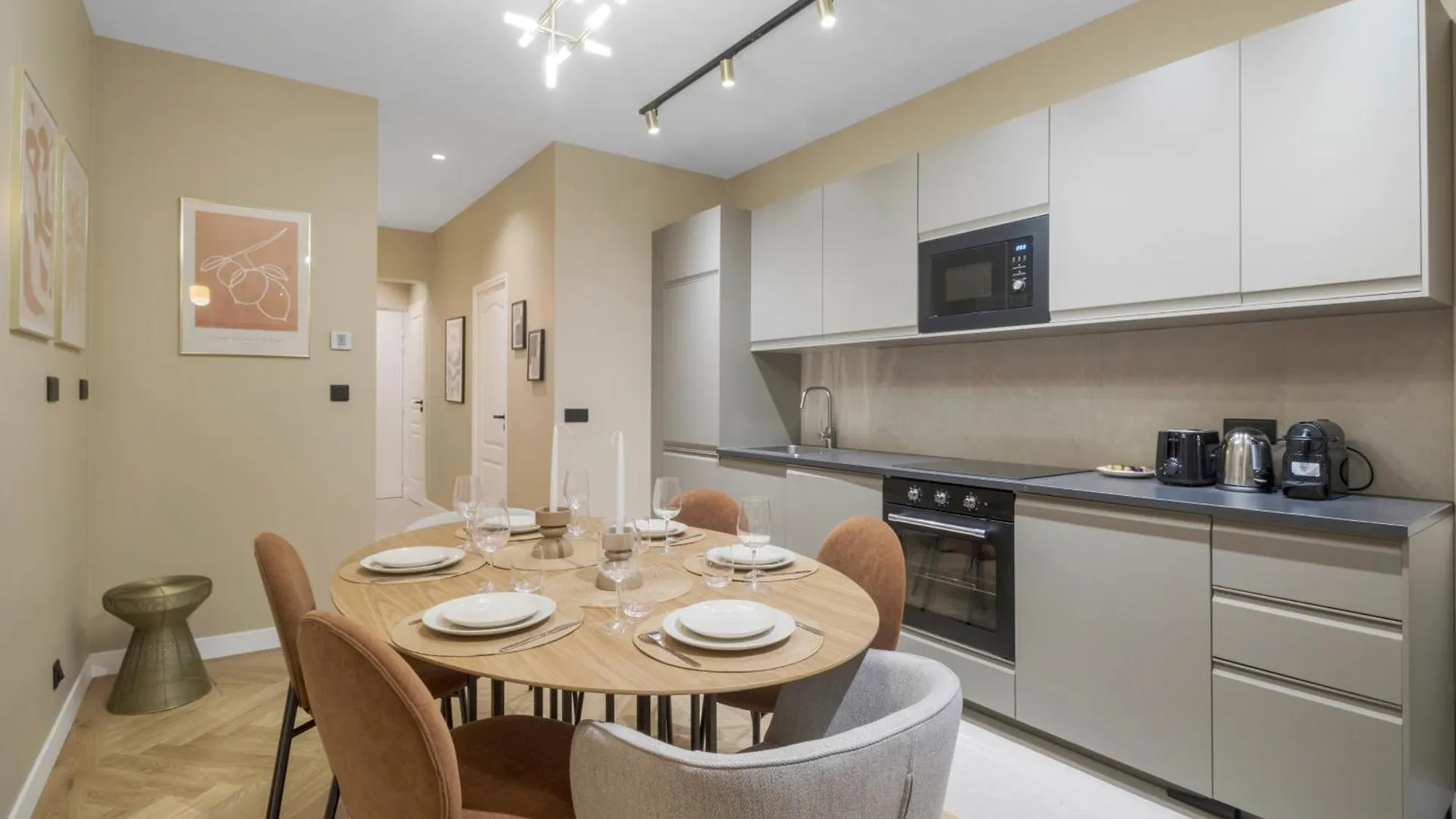 Grand Appartement Climatise Bastille - Marais Παρίσι Διαμέρισμα