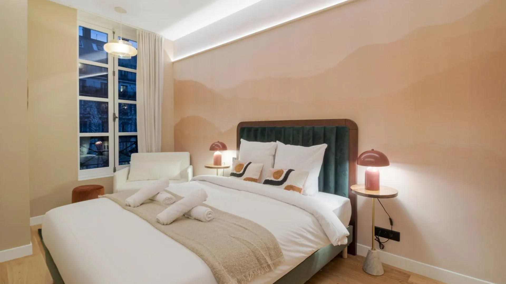 Grand Appartement Climatise Bastille - Marais Παρίσι 0*,