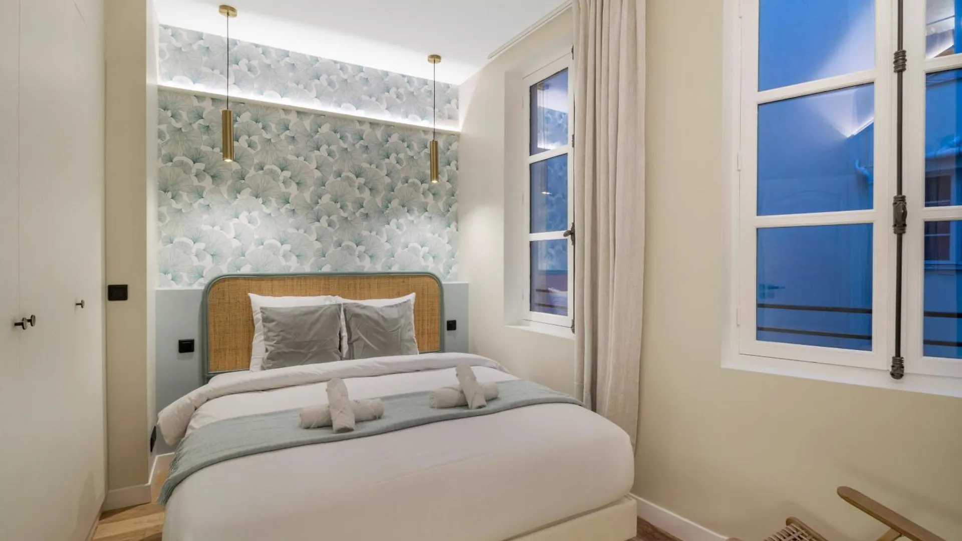 Grand Appartement Climatise Bastille - Marais Παρίσι